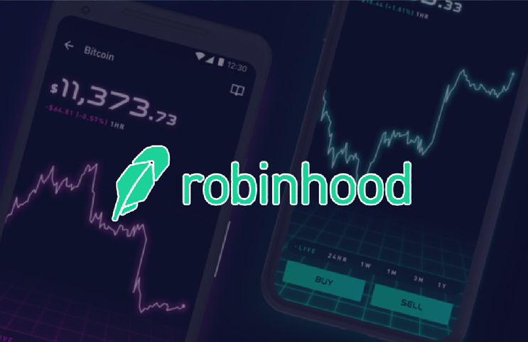can you receive crypto on robinhood