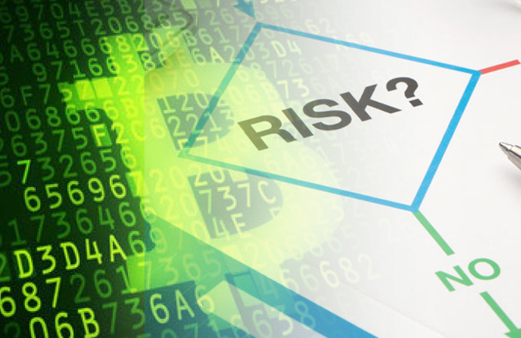 is crypto high risk